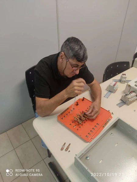 Curso de eletricista predial e residencial em Araçatuba