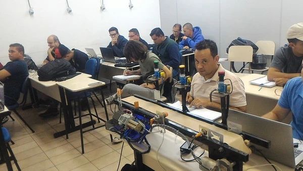 Curso de eletricista residencial em Birigui