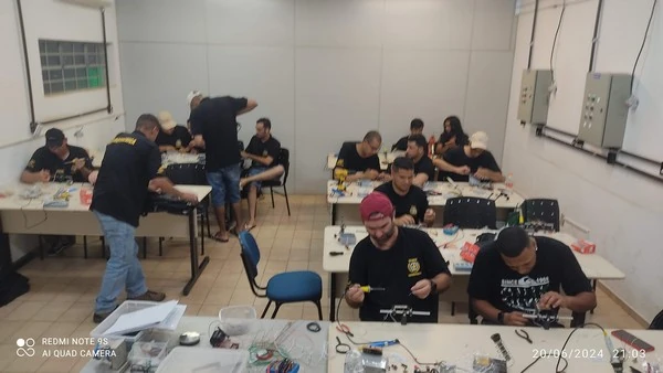 Curso de instalação elétrica predial