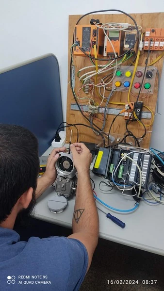 Curso tecnico de eletrotecnica