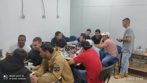 Cursos tecnólogos reconhecidos pelo mec em Birigui