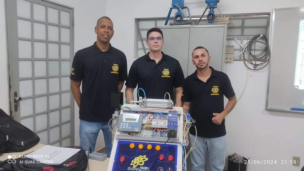 Tecnico em eletrotecnica