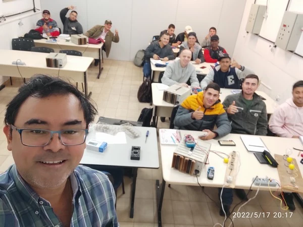 Tecnico em eletrotecnica em Birigui